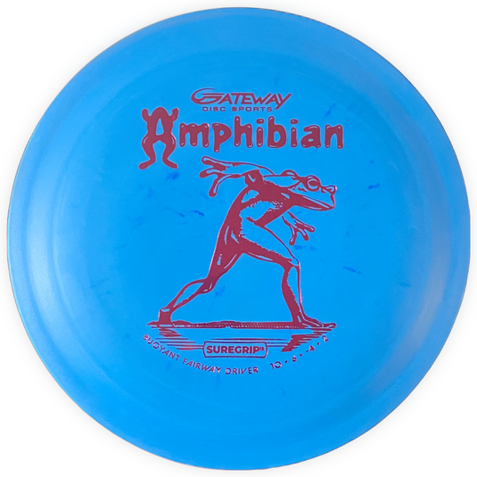 Amphibien - Suregrip - 10/6/-4/2