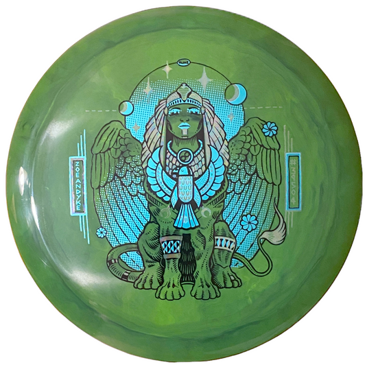 Sphinx - Signature Swirly S-Blend - 9/6/-3/1