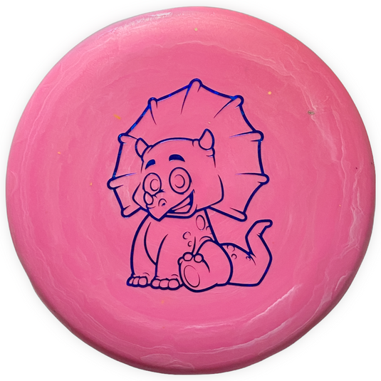 Triceratops - Egg Shell - 3/3/-3/1