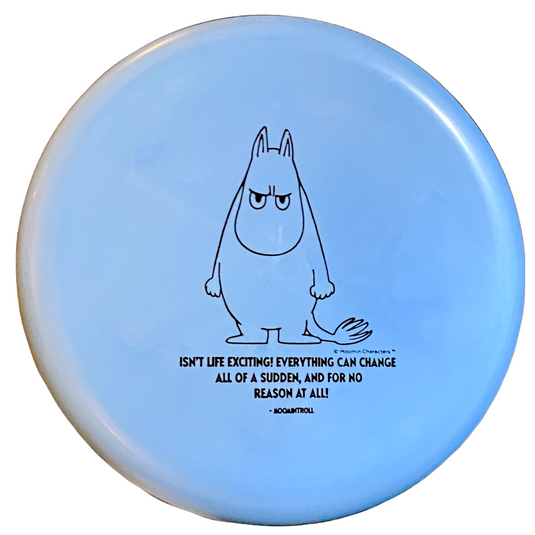 Reko-X - K3 Moomin SE - 3/3/0/2