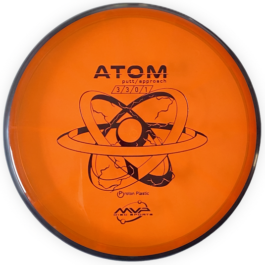 Atome - Proton - 3/3/0/1
