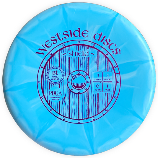 Shield - BT Hard - 3/3/0/1