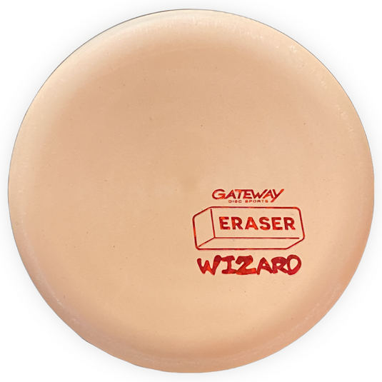 Wizard - Eraser - 2/3/0/2