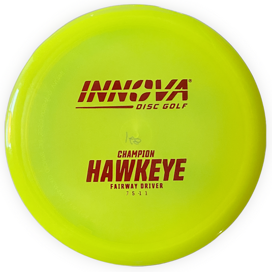 Hawkeye - Champion - 7/5/-1/1