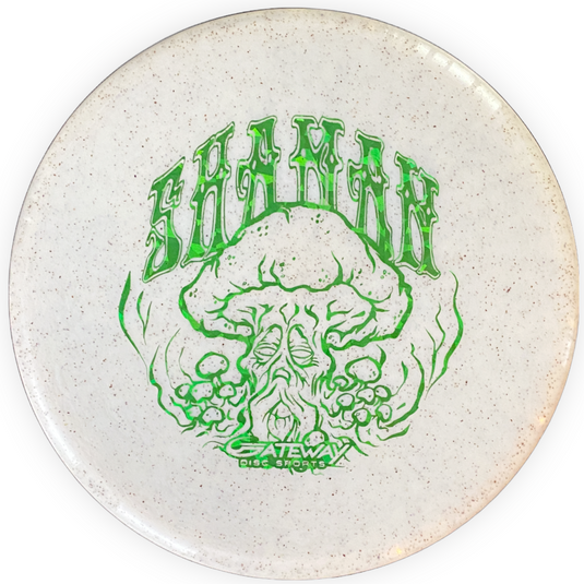 Shaman - Diamond Hemp - 3/3/-1/1