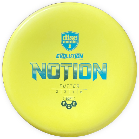 Notion - Exo Soft - 2/3/-1/0
