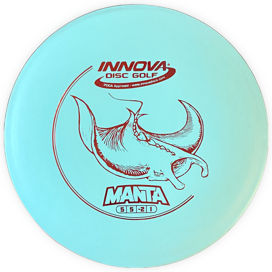 Manta- DX - 5/5/-2/1