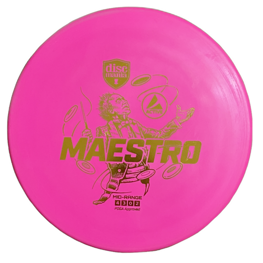 Maestro - Active Baseline - 4/3/0/2