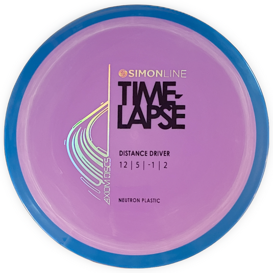 Time-Lapse  - Neutron retooled - 12/5/-1/2