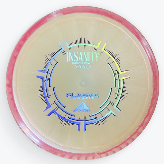 Insanity - Plasma - 9/5/-2.5/1.5