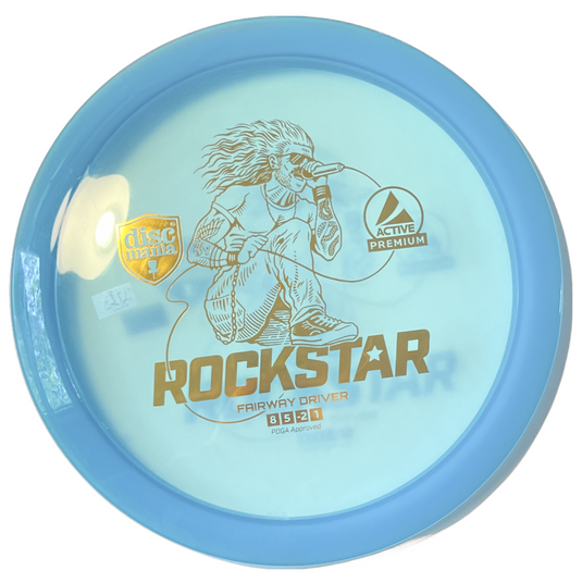 Rockstar - Premium actif - 8/5/-2/1