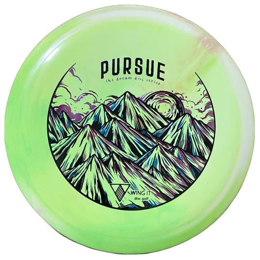Pursue - Lift - 5/4/0/3