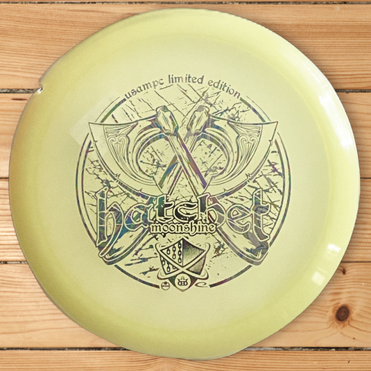 Hatchet - Moonshine - 9/6/-2/1