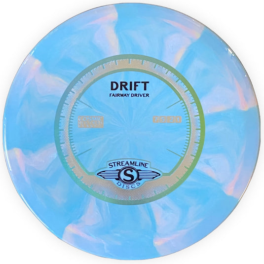Dérive - Neutron cosmique - 7/5/-2/1