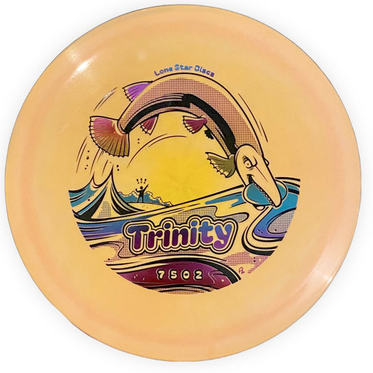 Trinité - Alpha - 7/5/0/2