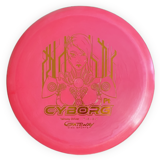 Cyborg - Platinum - 7/6/-3/1