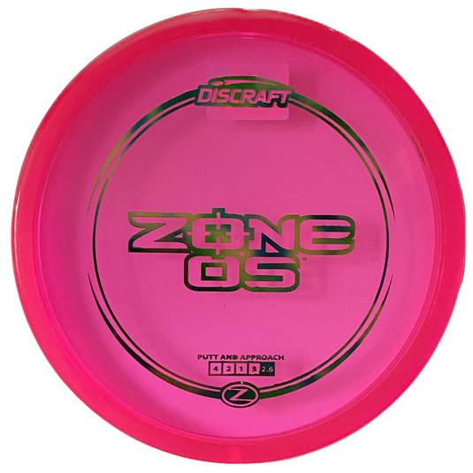 Zone OS - Ligne Z - 4/2/1/5