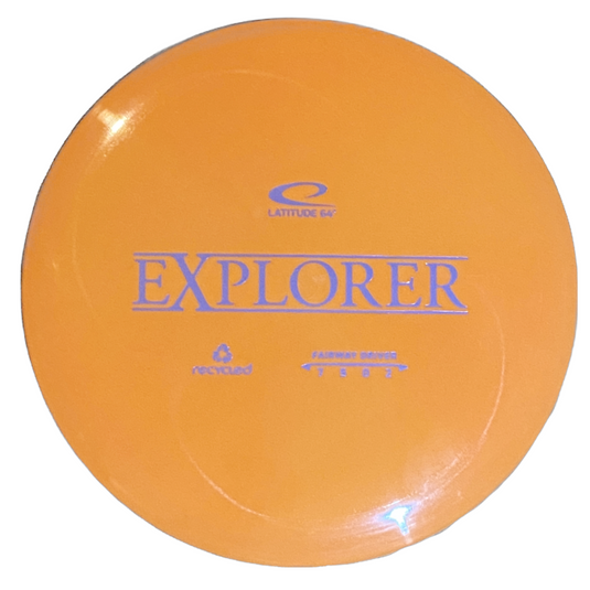 Explorateur - Recyclé - 7/5/0/2
