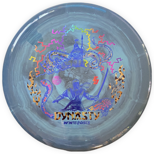 Dynasty Signature Swirly S-Blend - 9/5/-1/2