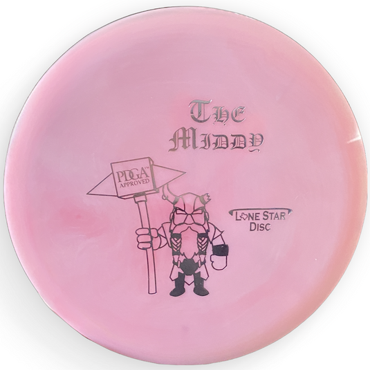 Middy - Alpha - 5/5/0/3