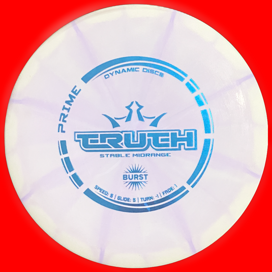 EMAC Truth - Burst - 5/5/0/2 (Consignment #557)