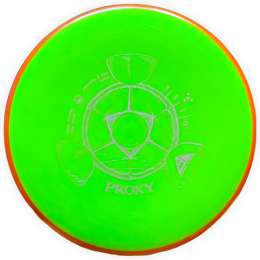 Proxy - Neutron - 3/3/-1/0.5