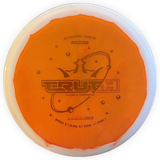 Truth - Lucid Ice - 5/5/-1/1