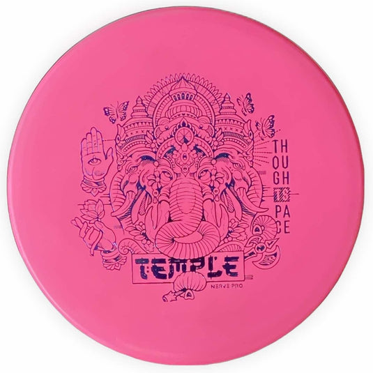 Temple - Nerve Pro - 4/3/0/3