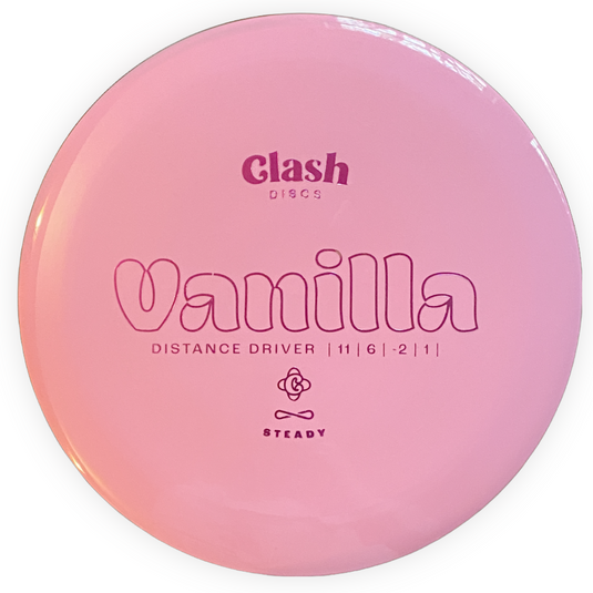 Vanilla - Steady - 11/6/-2/1