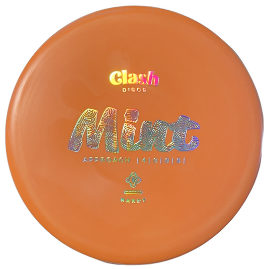 Mint - Hardy - 4/3/0/3