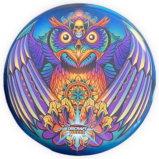Buzzz Owl - Supercolor - 5/4/-1/1