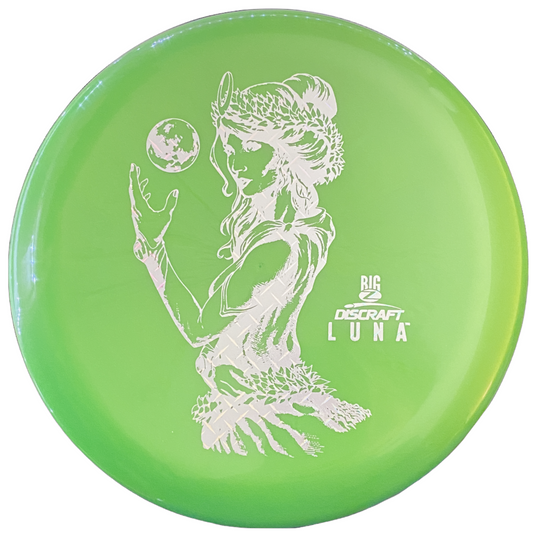 Paul McBeth Luna - BigZ - 3/3/0/3
