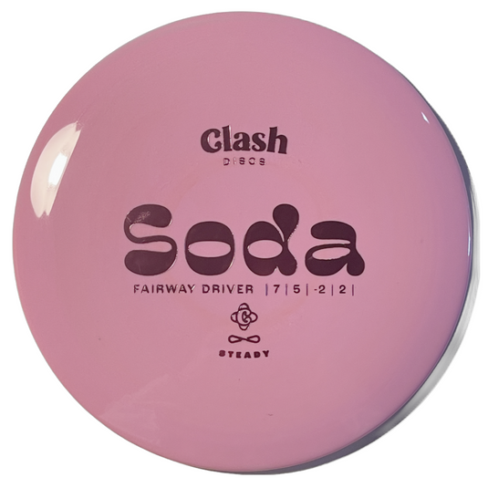 Soda - Steady - 7/5/-2/2