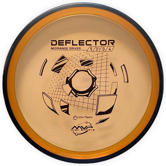 Deflector - Proton - 5/3.5/0/4
