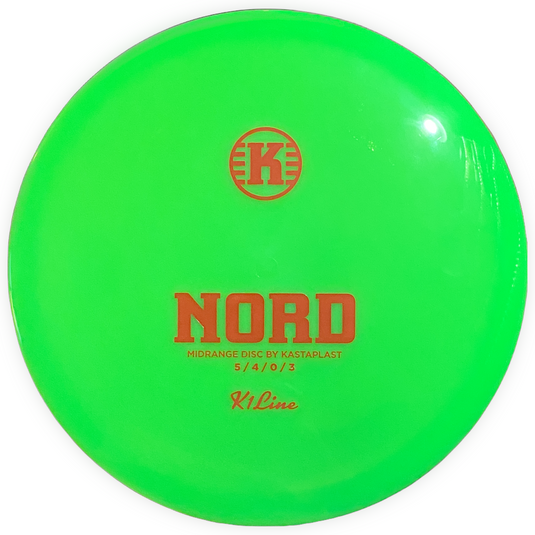 Nord - Ligne K1 - 5/4/0/3