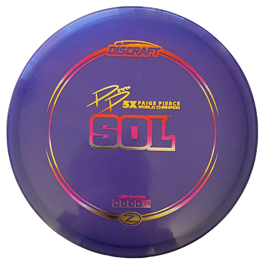 Sol - Z line - 4/5/-3/0