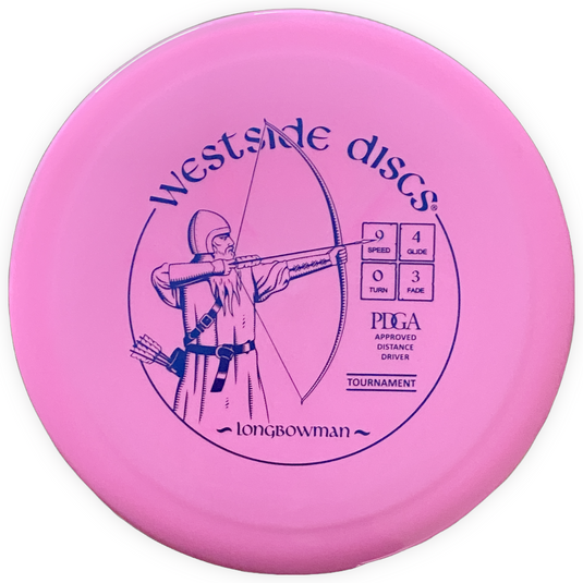 Longbowman - Tournoi - 9/4/0/3