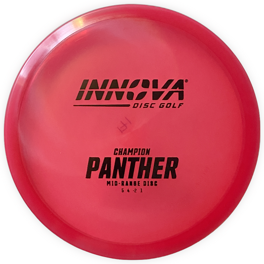 Panther - Champion - 5/4/-2/1