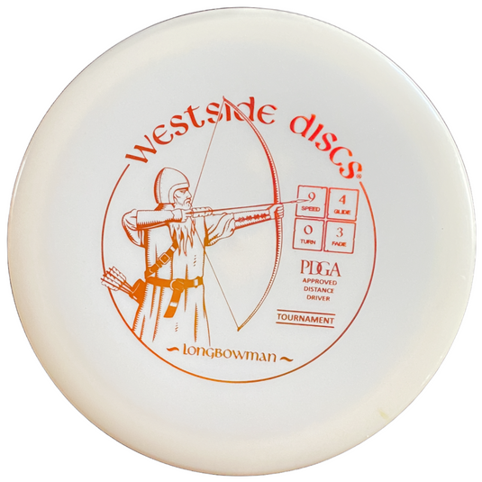 Longbowman - Tournoi - 9/4/0/3