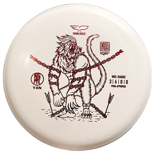 YAN - Ligne Tigre - 3/6/0/0