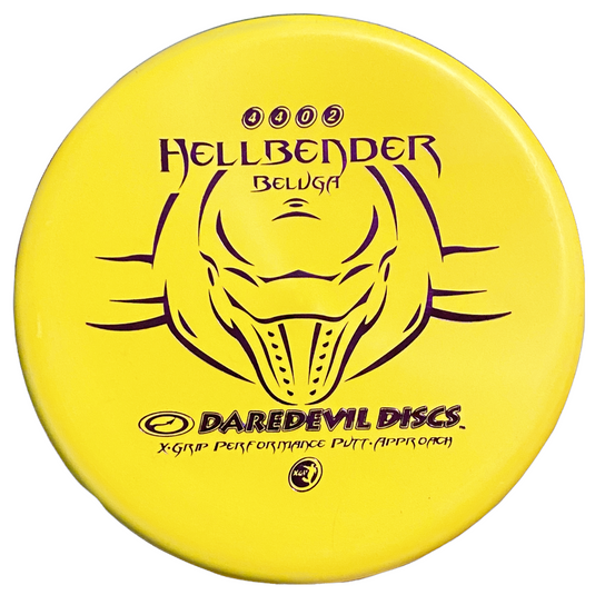 Beluga - Hellbender - 4/4/0/2