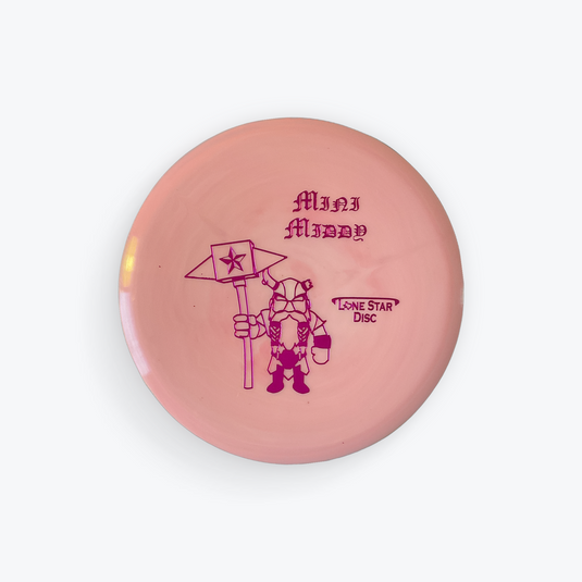 Lone Star Discs - Mini
