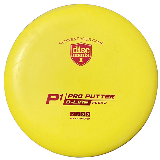 D-Line P1  - Flex 2 - 2/3/0/0