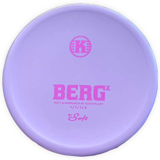 Berg X - (K1) Soft - 1/1/1/2