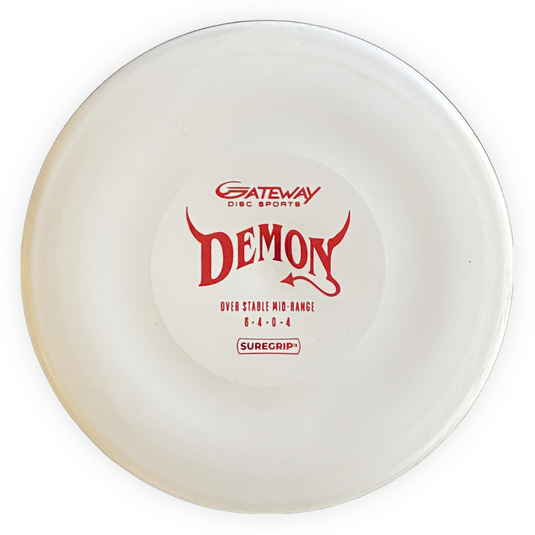 Demon - SureGrip - 6/4/0/4