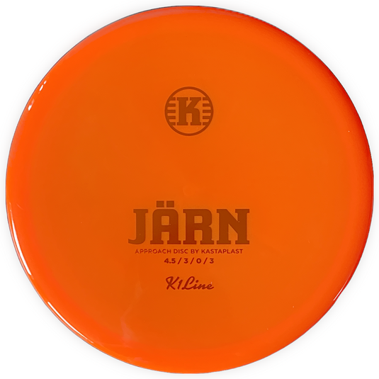 Jarn (K1) - 4.5/3/0/3