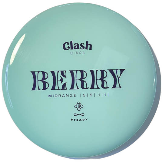 Berry - Steady - 5/5/-1/1