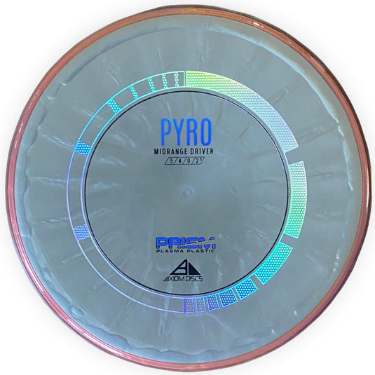 Pyro - Prisme Plasma - 5/4/0/2.5