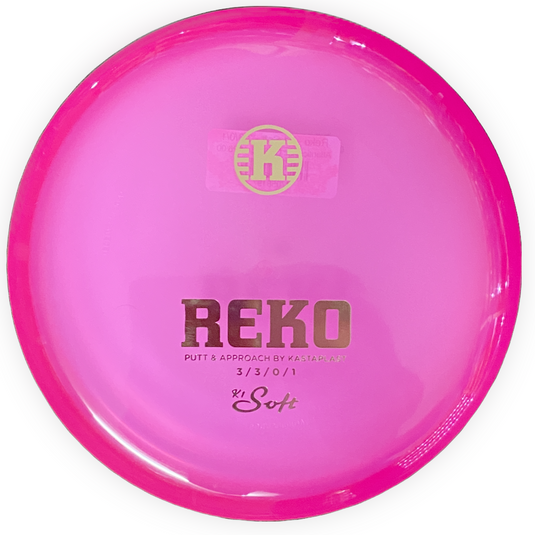 Reko - K1 Soft - 3/3/0/1