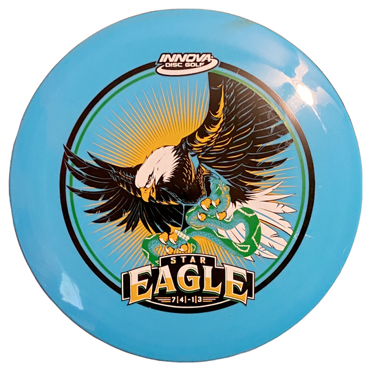 Aigle - Étoile - 7/4/-1/3